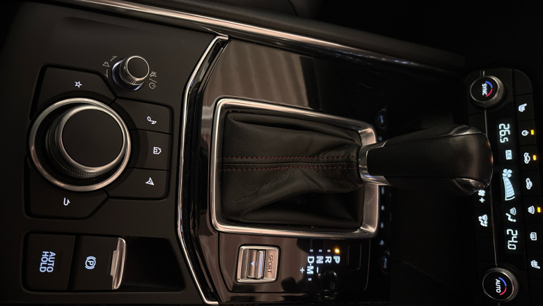 Mazda CX-5 2.0 Kuro Edition 5dr Auto Petrol Estate